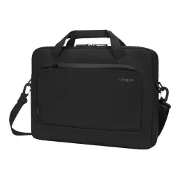 Targus Cypress Slimcase avec EcoSmart - Sacoche pour ordinateur portable - 14" - noir (TBS926GL)_1